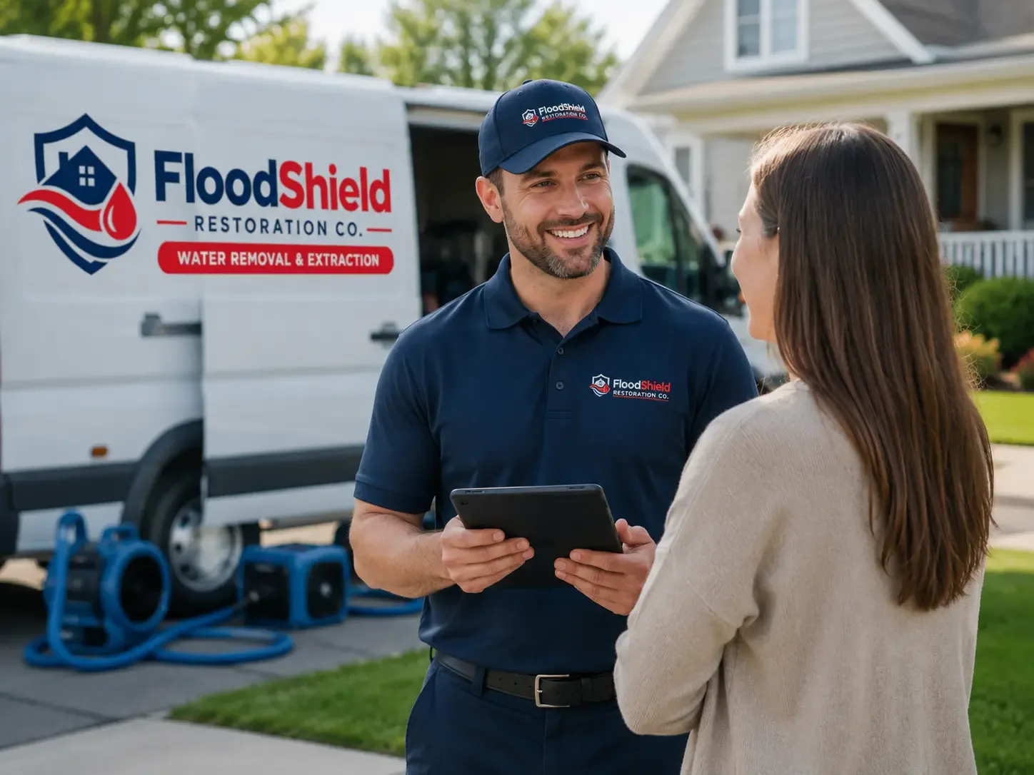 Flood Damage Restoration Mount Pleasant, WI FAQs